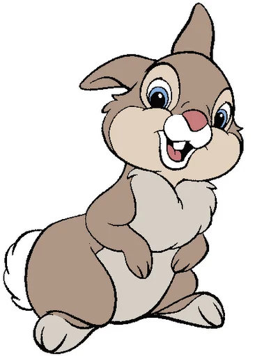 Conejos para imprimir