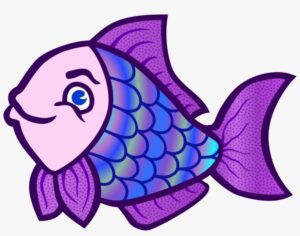 Imágenes de peces para imprimir a color