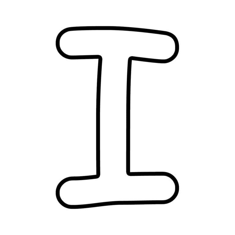 Letra I Para Imprimir Dise os Creativos Y Educativos letra-i-para-imprimir-dise-os-creativos-y-educativos