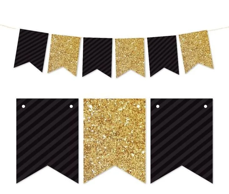 Banderines de graduación para imprimir