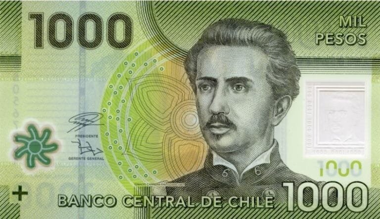 Billetes Chilenos para Imprimir – Diseños Realistas y Educativos