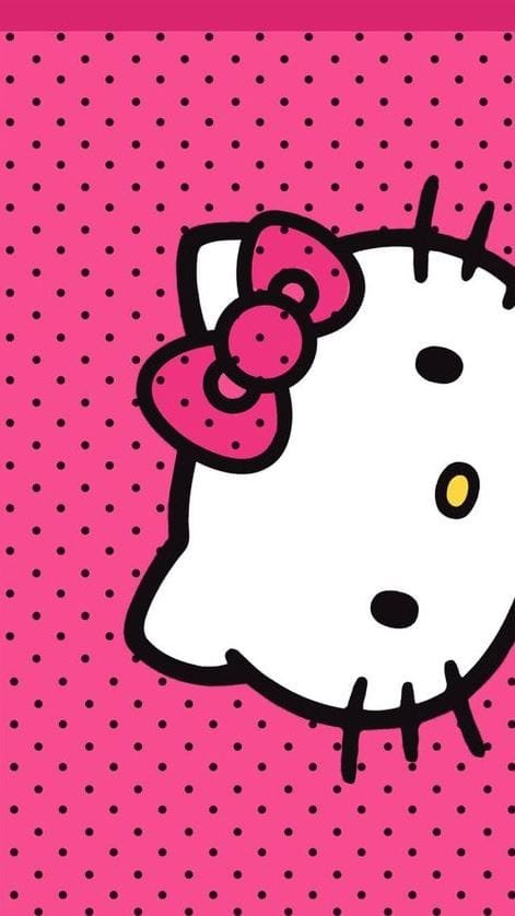 Dibujos de Hello Kitty para imprimir