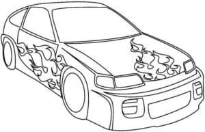 Auto tunning para imprimir y colorear