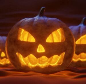 Imagen de Halloween para imprimir